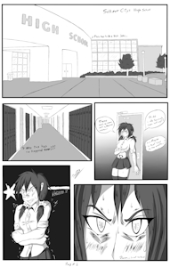 COMM: H.P - 1 - Something Worst than the Period... by DEIVIZ23