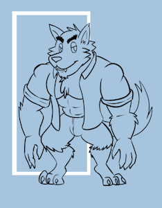 Inktober 6 by matthewfox