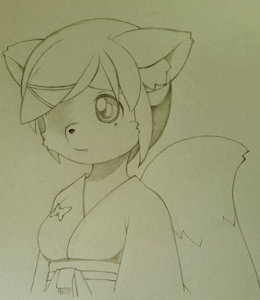 her by Ricepudding