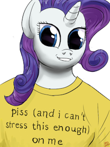ponified meme by HarryClopper
