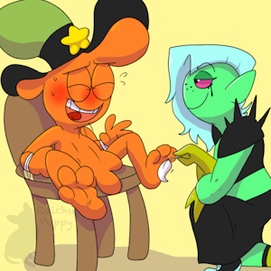 Horrible torture by Raichupuppy by DCWT