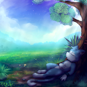 Peace by Quetzalli