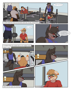 Boundless - The First Encounter pg.3 by MazedMarten
