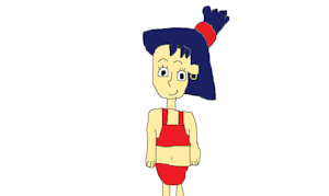Kimi Finster in Her Bikini by TommyPicklesfan1992