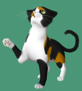 Kittyyyyyyy by LeverPuller