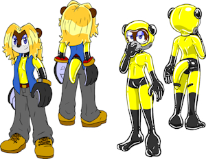 Perseus Vaide Ref by 10eleven