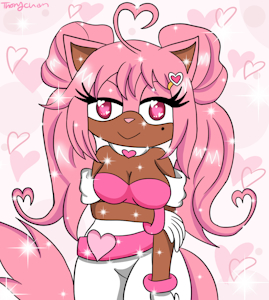 Laury Loiza (gift to LauryPinky972) by Thongchan