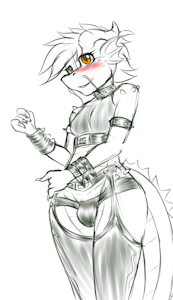 Kaim by joykill