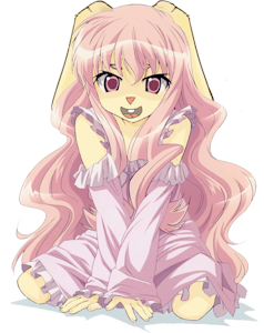 Bedbun Louise by Nyano