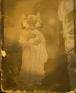 Little Beth by SpiritCreations