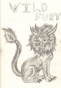 Wild Fury by Star