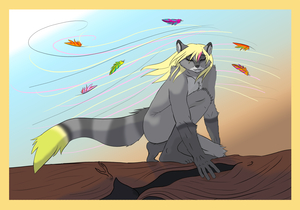 How can there be so much that you don't know?~ by Fawx