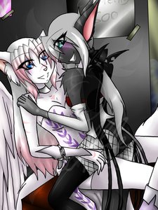 Commission - Private Show by Settiesama