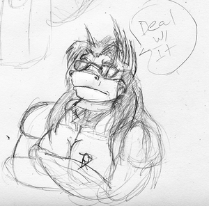 BONUS DRAGONRIFT DOODLE! by AlphonseLephant