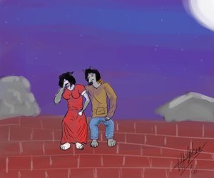 dont feel sad by ferchowolf