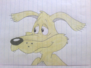 Shifty Dingo by ShiftyGuy1994