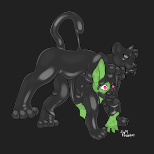 Caliginous by Mewdles