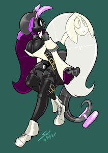 Halloween '17 - Maiden of the Grove by GrayscaleRain