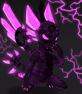 -COMMISH- Petrified Spotlight by SinisterToaster