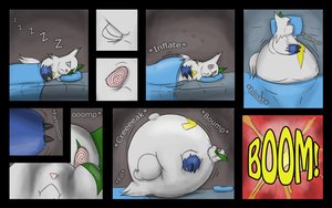 A hypnotic awakening  by PokemonInflator
