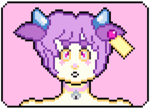 Candy The Cow by GhostlyGoods