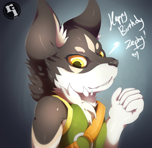 Woof by Luxuria