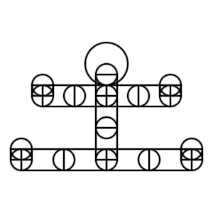 The Inner Workings Of My Stickmen by ZhuXiao