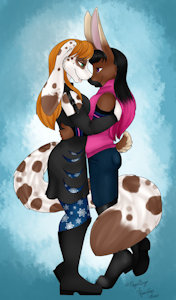 I'll Keep You Warm All Night Long by MeganBryar