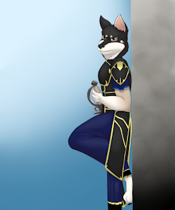 Fluitaire Commision 1 [Completed] by MrMidknight