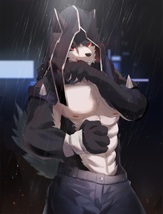Fighting by Nekojita