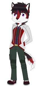 Introducing....Hunter Quinn! by Yasashi