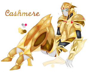 Cashmere by ElegantlyAngsty