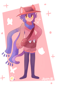 Casual Nikolas by AMARUU