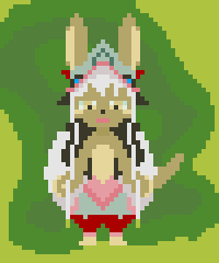 nanachi by snibi