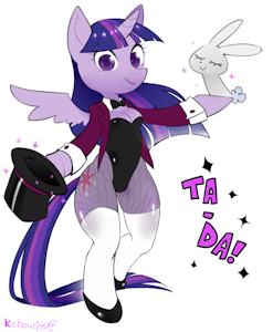 Magic show! by KOTourissa