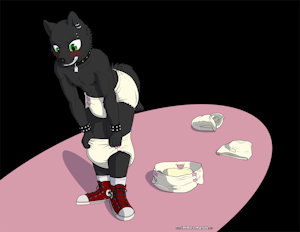 Curse of the Infinite Diaper by Immelmann