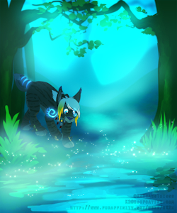 Artfight 1 by xK2x