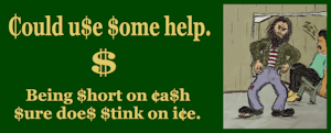 "Need Help" - BB Code Tag Icon by wild1