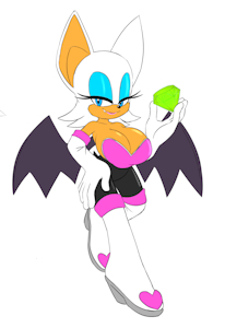 A Rouge by Ravrous