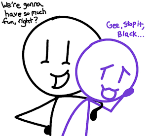 black x purple 3 by costadelcid