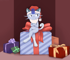 Secret Santa 2017 by VandalistPikachu