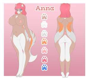 Anna Ref by Tonylix