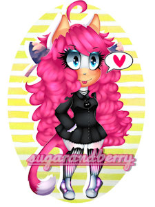 Melanie Rose by yamii14