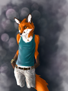 Shrug by Genris