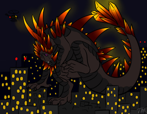 Stompy by Bakari