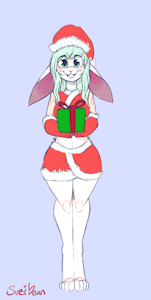 Merry Christmas by Jaffah