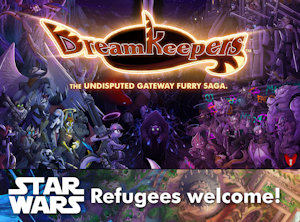Dreamkeepers StarWars Lifeline by Dreamkeepers