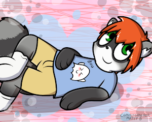 CUTE BOI by Conner