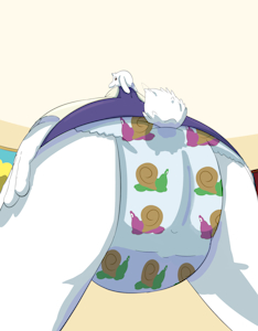 Toriel padded facesitting POV by PurpleTheCharmander