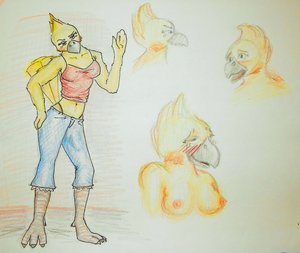 Meet Celeste by Fruitopia